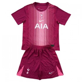Tottenham Hotspur Målmand Børn 2025-26 - Fodboldtrøjer (S/S)